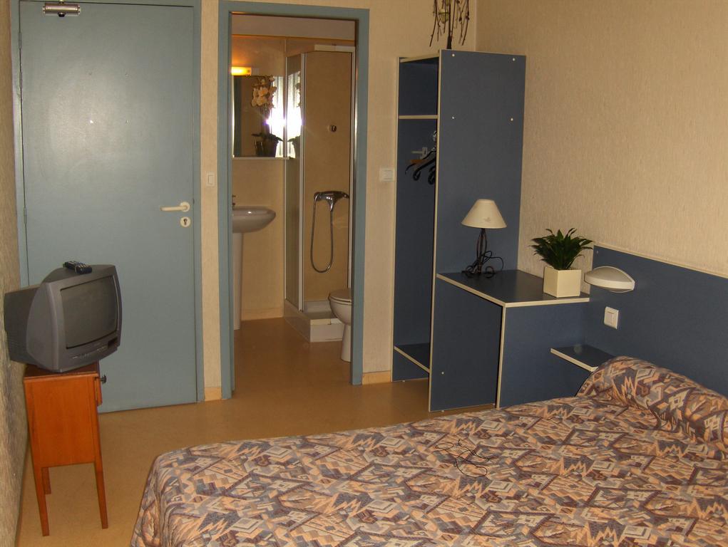 Hotel Le Juliano Carbon-Blanc Rum bild