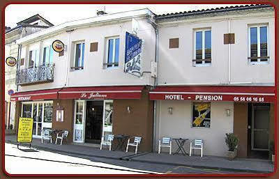 Hotel Le Juliano Carbon-Blanc Exteriör bild